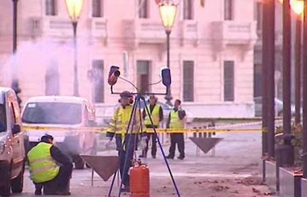 La 2 Noticias - Invasión de estorninos en Mallorca