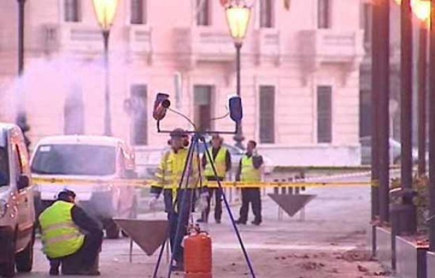 La 2 Noticias - Invasión de estorninos en Mallorca