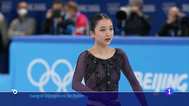 Eileen Gu, Beverly Zhu y las dos caras del nacionalismo chino en los Juegos de Pekn 2022 -- Ver ahora