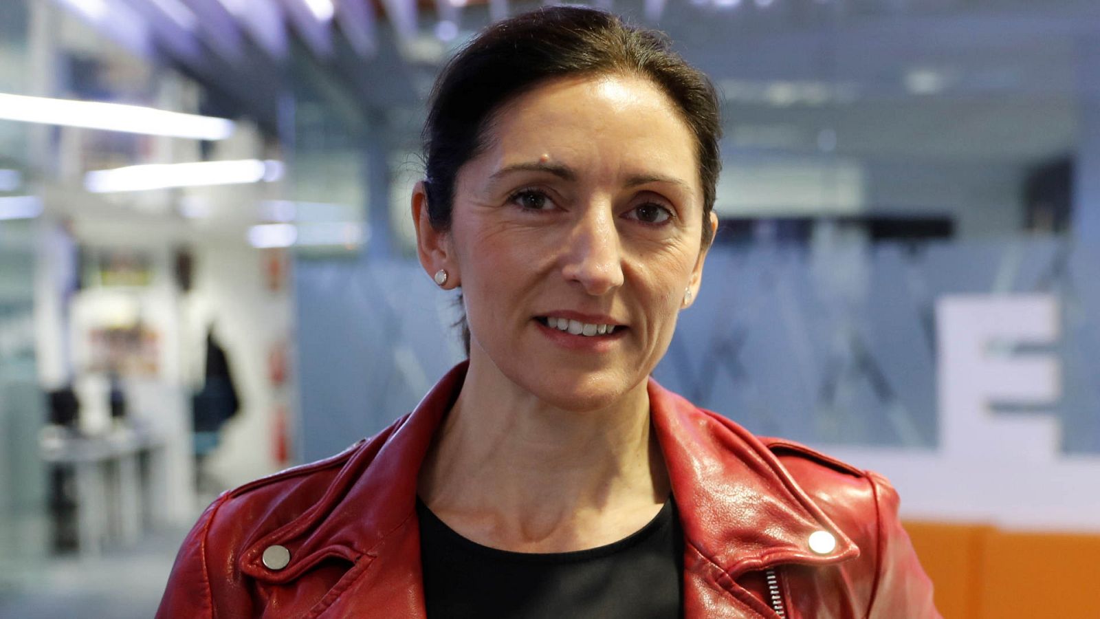 Loriente, presidenta de la federación de remo: "Han dicho que mi junta es un chiste porque hay cuatro mujeres"