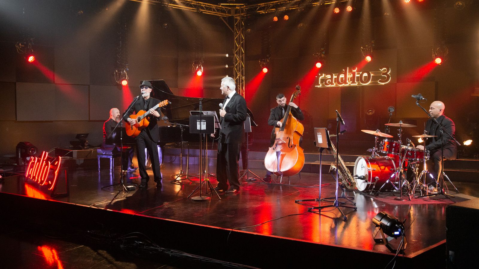 Los conciertos de Radio 3 - Sinatra & Jobim Project  - ver ahora