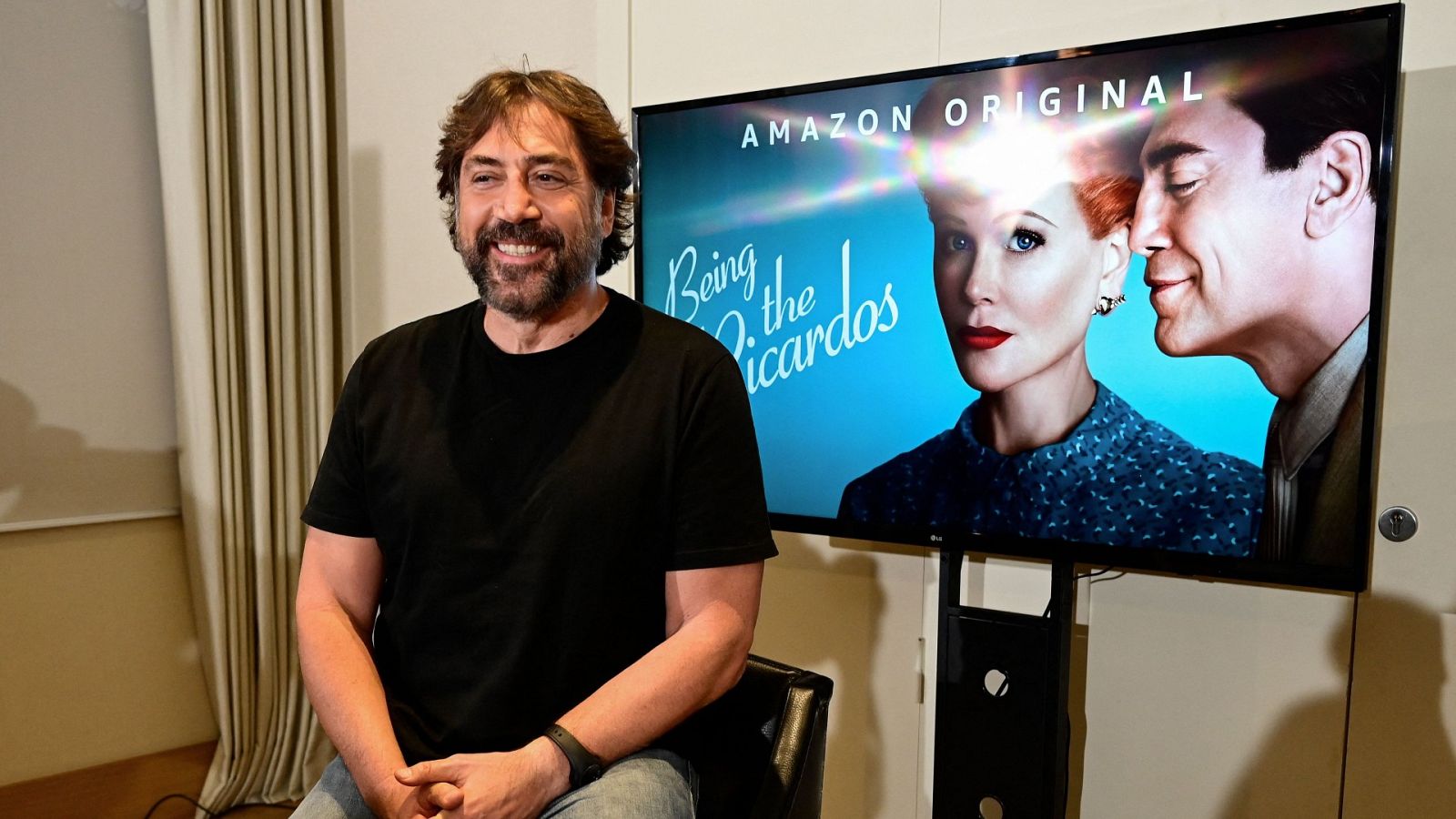 Javier Bardem opta a su primer Oscar como actor principal por 'Being the Ricardos'