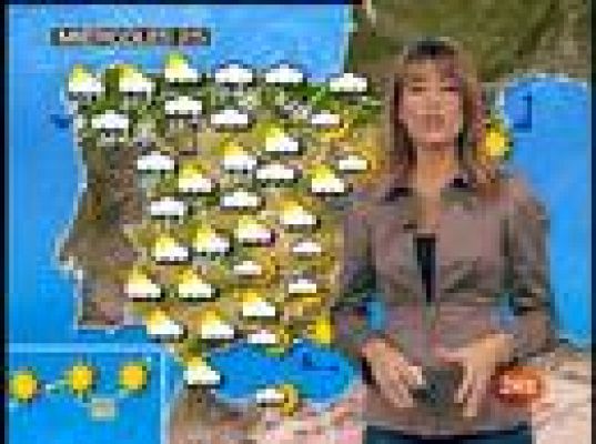 Telediario 1 - Telediario en 4' - 25/11/09