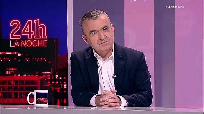 La noche en 24h - La noche en 24 horas - 08/02/22