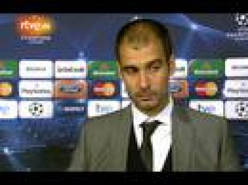 Guardiola: "Aún nos queda el paso definitivo"