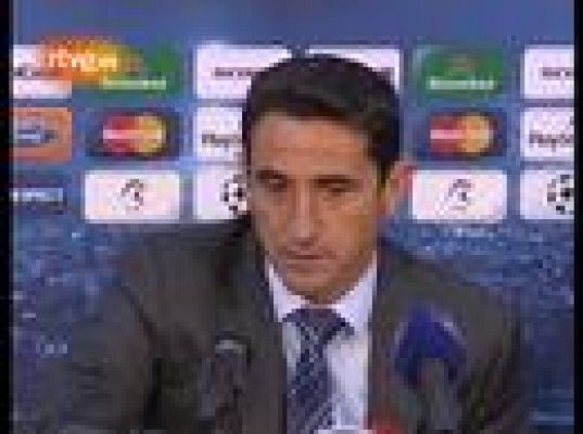 Champions League - Jiménez: 'El Unirea hizo lo mínimo'