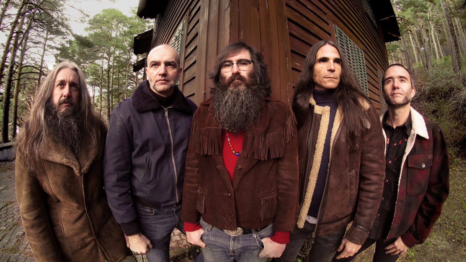 Corizonas - Nubes negras