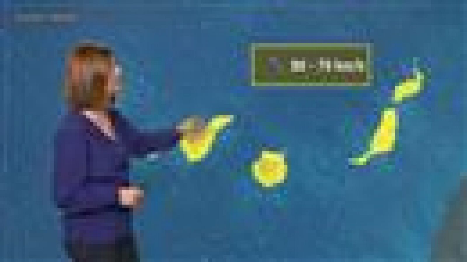 El tiempo en Canarias - 08/02/2022