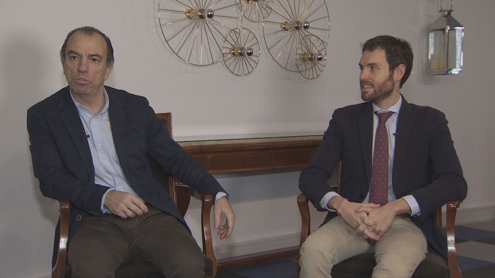 Sayas y Adanero  se ratifican en su no a la Reforma Laboral