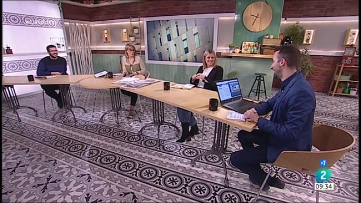 Cafè d'idees - Jaume Alonso-Cuevillas, Josep Ginesta i Manuel Campo Vidal