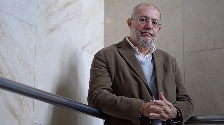 La hora de La 1 - Igea llama a votar a Cs para "evitar" un gobierno "dependiente de Vox o del populismo de Podemos"