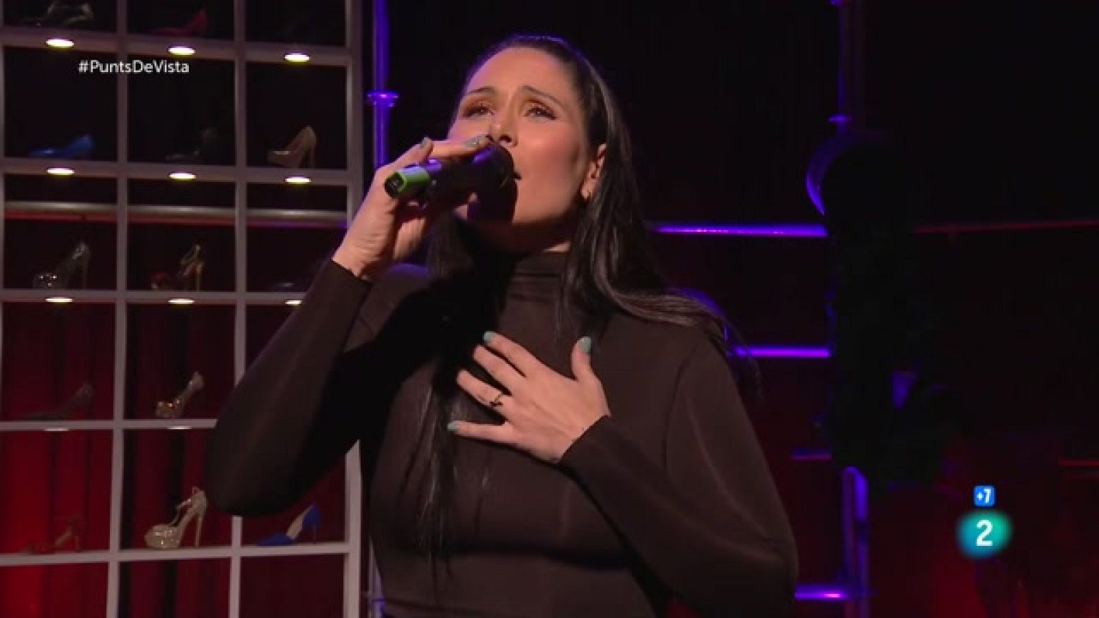 Punts de vista - Rosa López "Si no te vuelvo a ver" - Veure ara