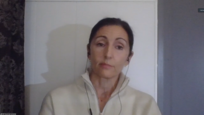 Otros deportes - Asunción Loriente en RTVE: "El trasfondo no es deportivo ni de gestión, hay intereses particulares"