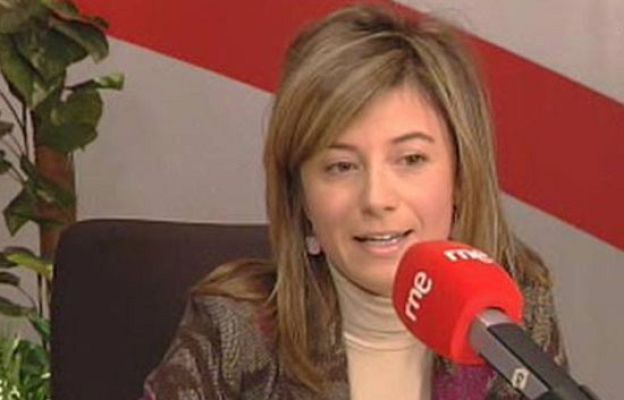  - Bibiana Aído en RNE