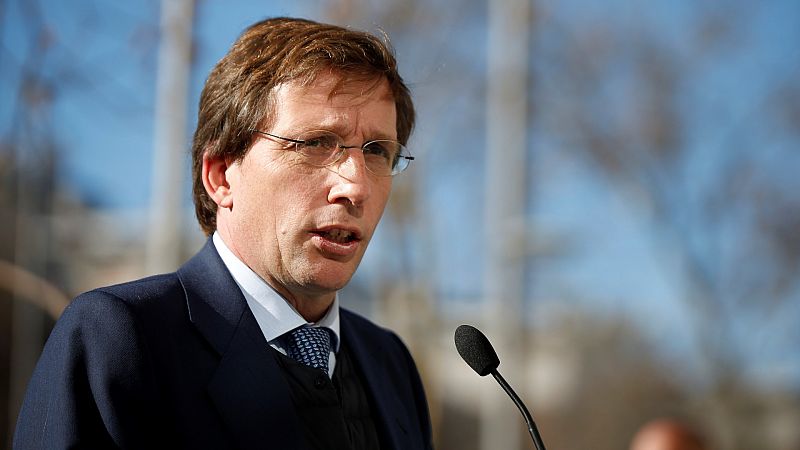 Almeida critica que los criterios de reparto de los fondos europeos "no son públicos, ni objetivos, ni transparentes"