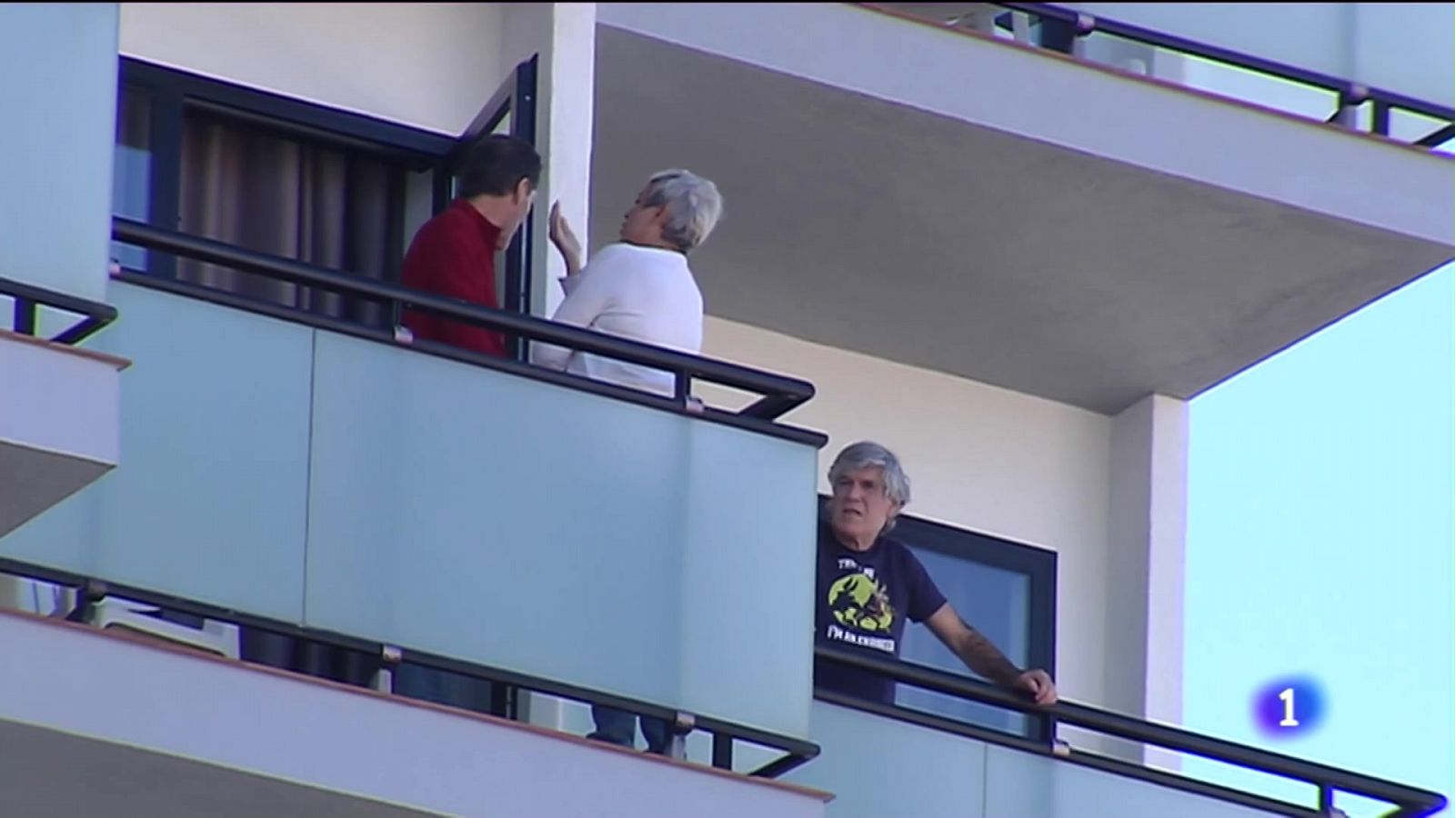 Llegan los turistas del IMSERSO - Ver ahora