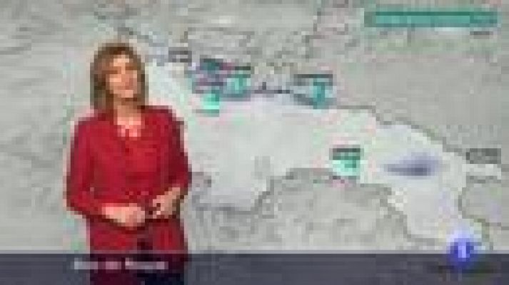 Informativo Telerioja - El tiempo en La Rioja - 09/02/22