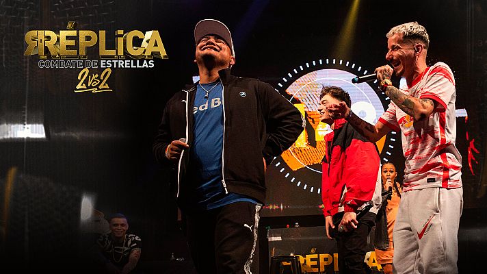 Réplica, combate de estrellas - Réplica: Combate de estrellas: Highlights de la jornada 2