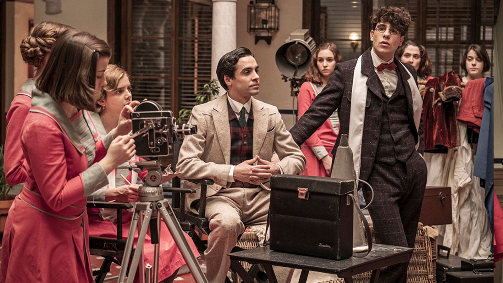 La otra mirada - Temporada 2 - Episodio 3: Vuestra historia - Ver ahora