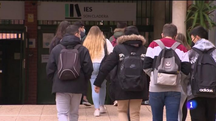 Informatiu Balear - Les conseqüències de la pandèmia de la COVID