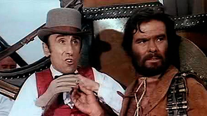 Cine de siempre - Un hombre y un colt