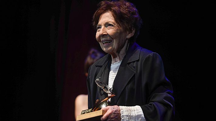 Muere Alicia Hermida, Valentina en 'Cuéntame cómo pasó'