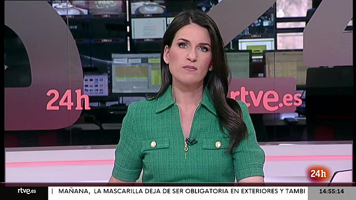 Informativo 24h - Muere Alicia Hermida, Valentina en 'Cuéntame cómo pasó'