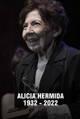 Informativo 24h - Muere Alicia Hermida, Valentina en 'Cuéntame cómo pasó'