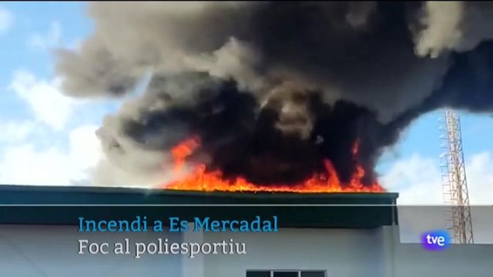 Informatiu Balear - Informatiu Balear 1 - 09/02/22