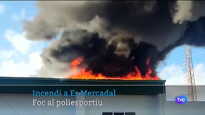 Informatiu Balear - Informatiu Balear en 2' - 09/02/22