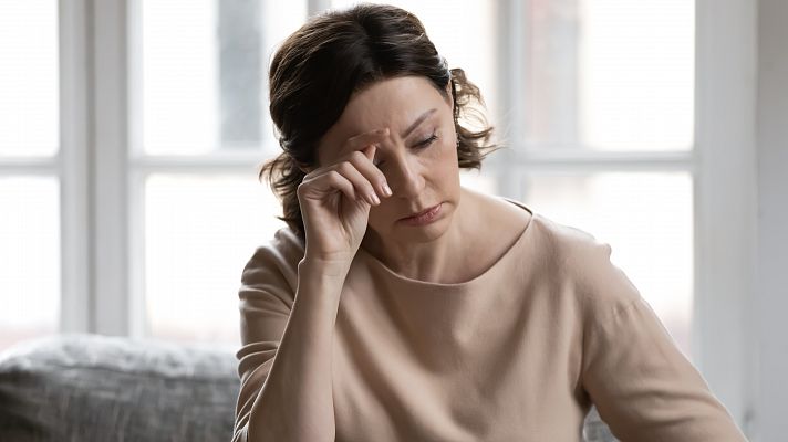 Telediario 1 - 21 sociedades científicas piden que se recuperen los tratamientos hormonales para la menopausia