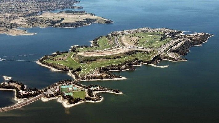 Telediario 1 - El Supremo ordena demoler el complejo de Valdecañas