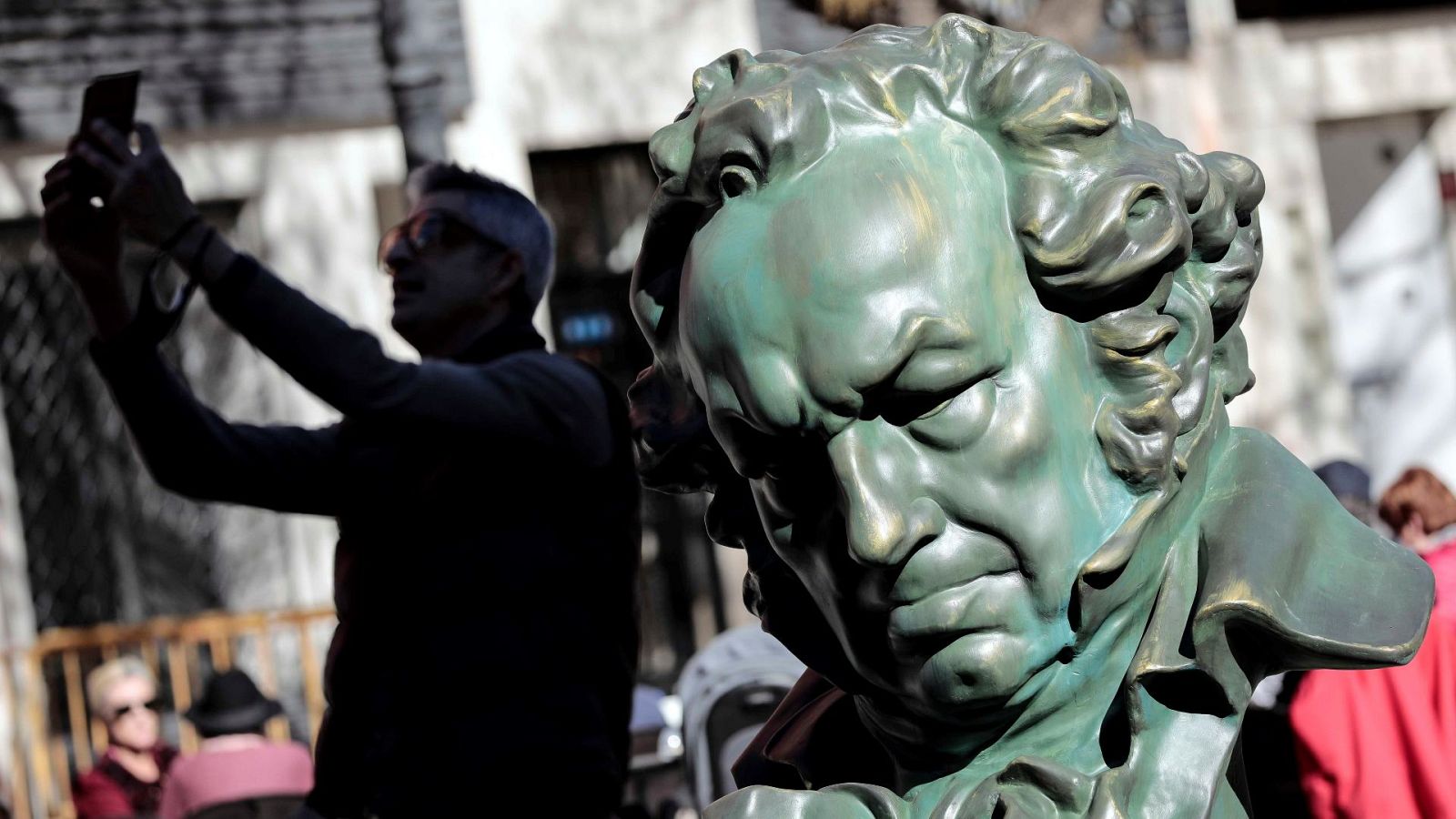 'Mediterráneo', nominada al Goya a mejor fotografía | Ver