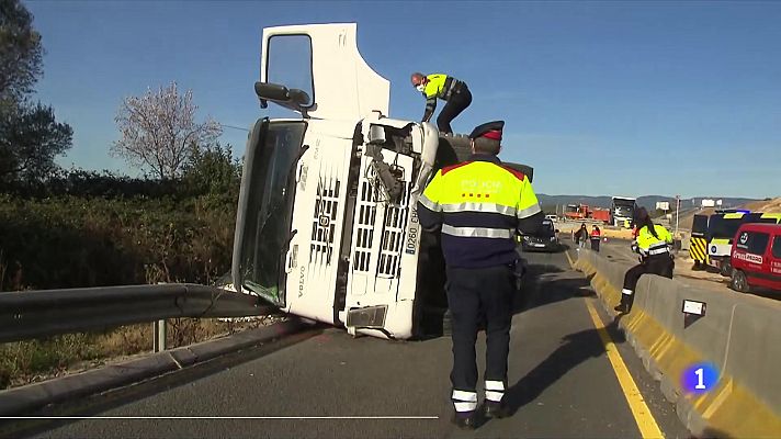 L'Informatiu - L'Informatiu 2 - 09/02/2022