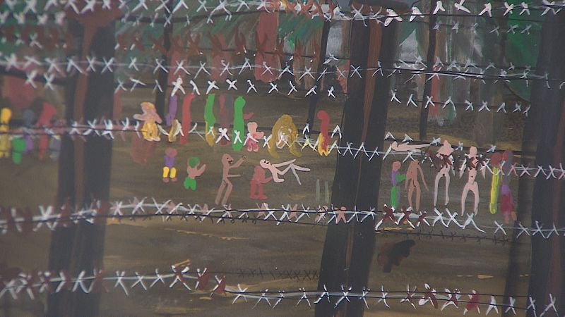 Exposición: "La memoria invicta" - Ver ahora