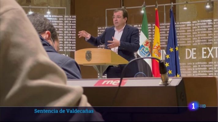 Noticias de Extremadura - La Junta recurrirá la sentencia de Valdecañas al Constitucional