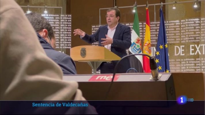 La Junta recurrirá la sentencia de Valdecañas al Constitucional