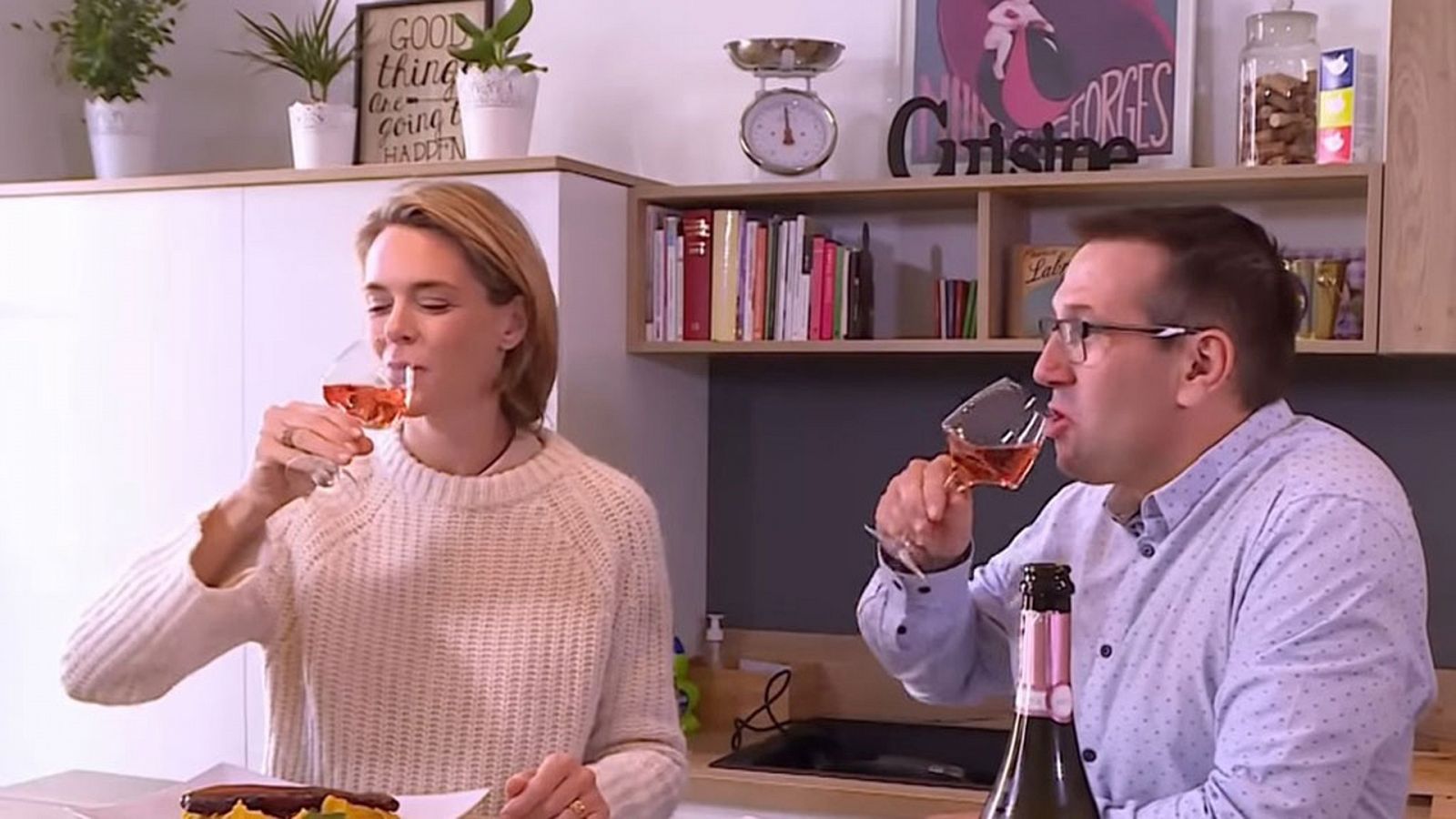 Las recetas de Julie - Côte d'Or - Documental en RTVE