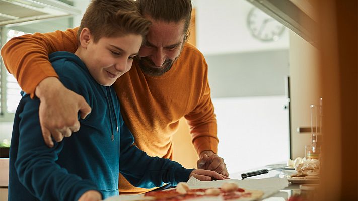 Disfrutar de nuestros hijos adolescentes