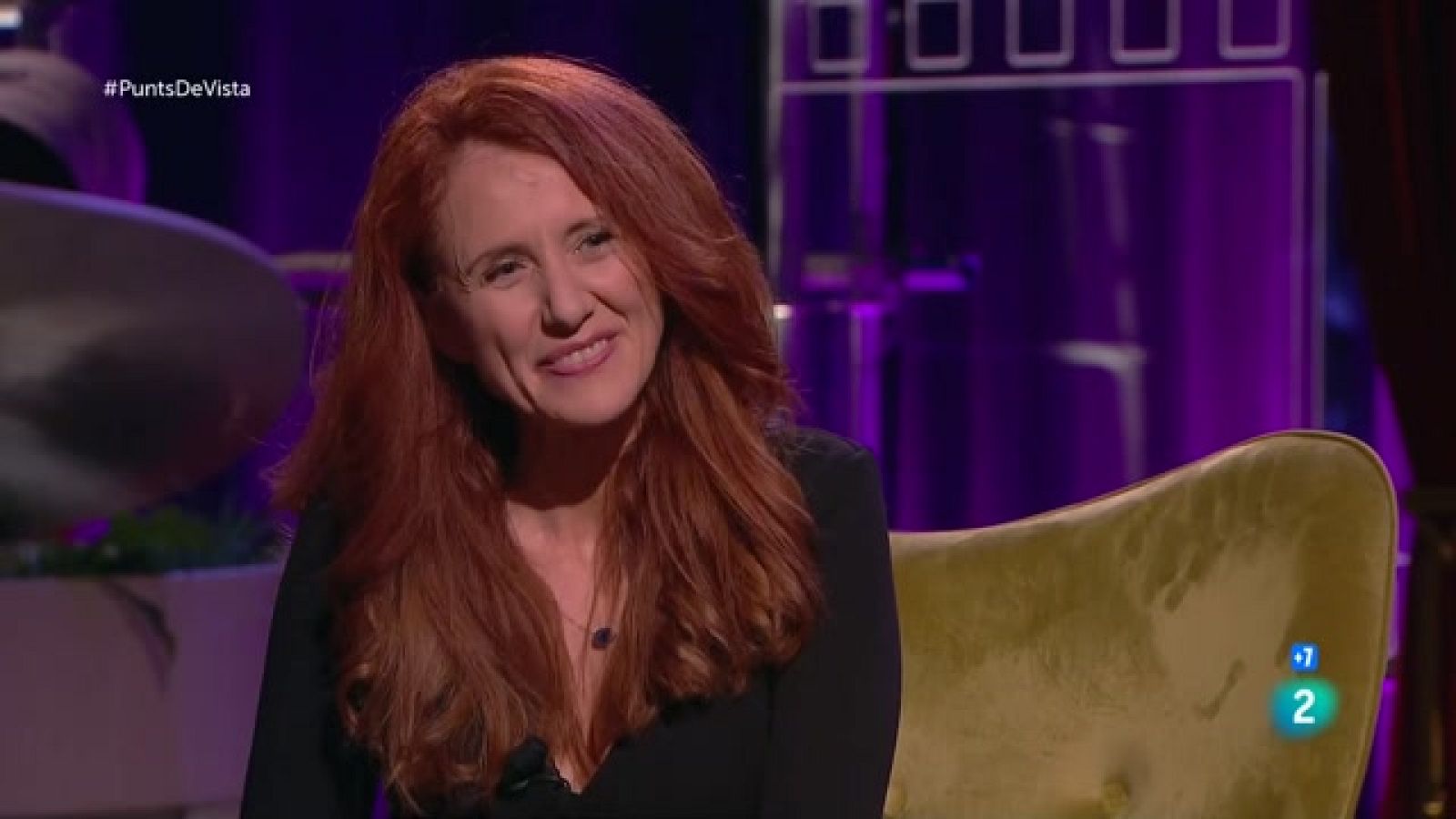 Punts de vista - Els amors prohibits amb Alicia González Laá  - Veure ara