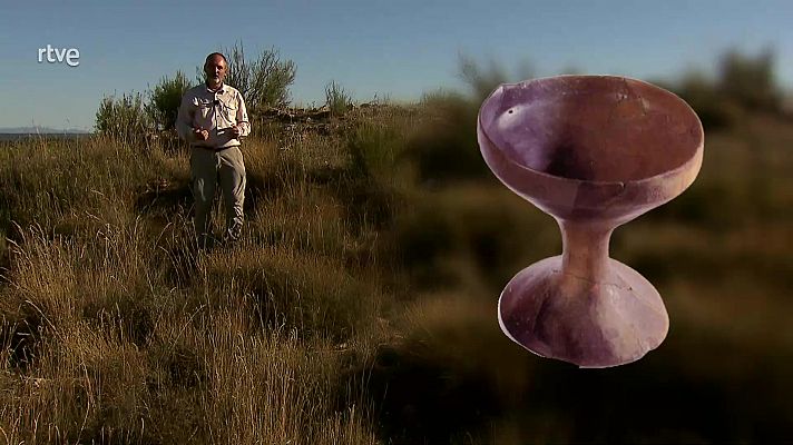 La aventura del Saber - El túnel del tiempo: Motilla del Retamar 3