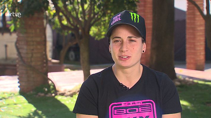 Motociclismo - Ana Carrasco: "Quizá en dos años pueda pelear el Mundial"