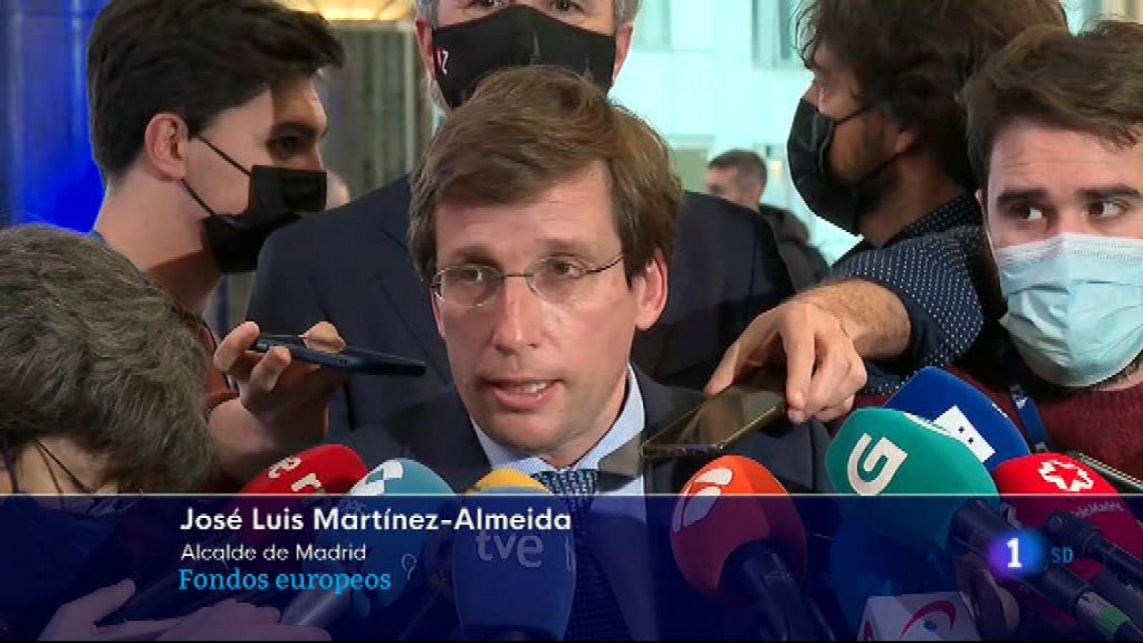 Informativo de Madrid 2        09/02/2022- Ver ahora