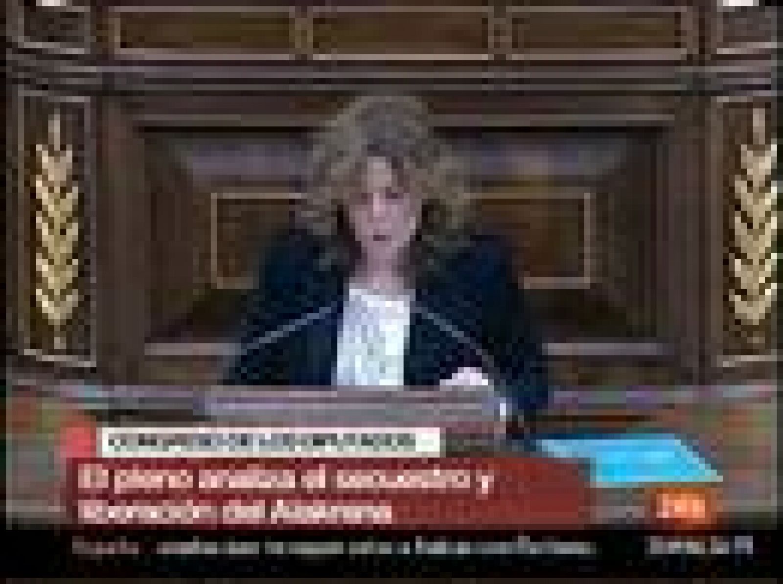 Sin programa: El PP acusa al Gobierno de "dejarse engañar pagando" | RTVE Play