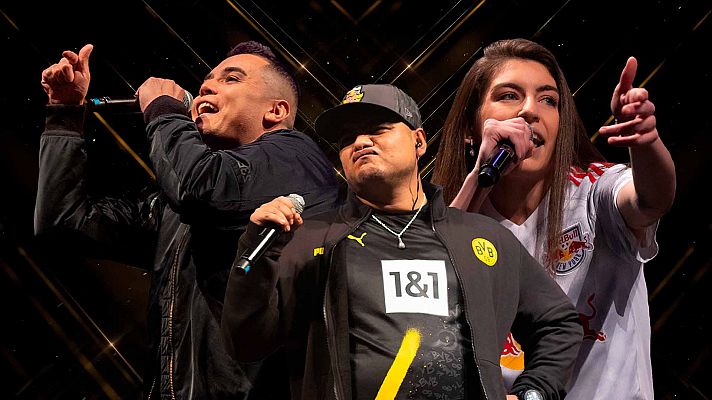 Réplica, combate de estrellas - Jornada 3 - Réplica, combate de estrellas