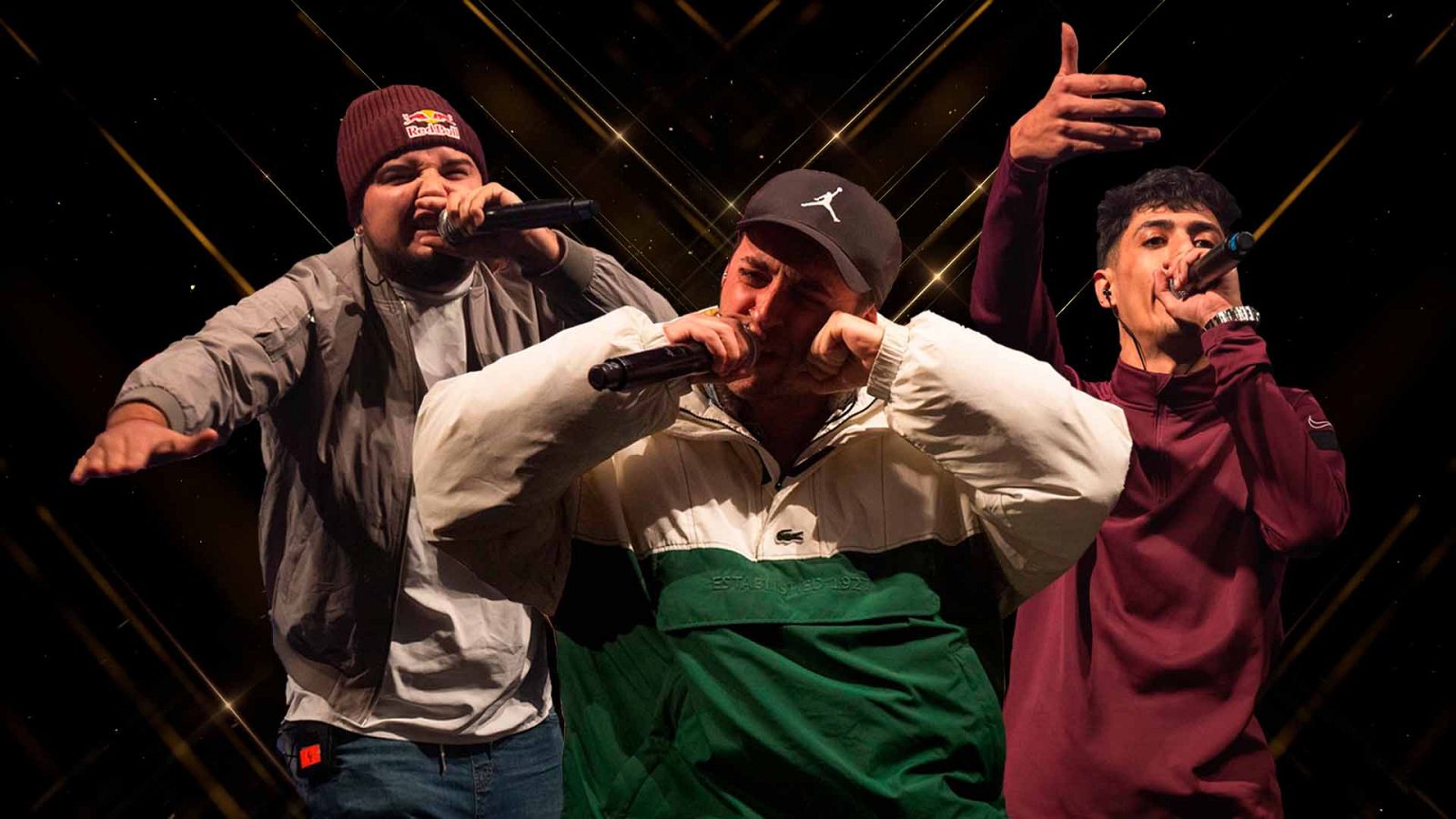 'Réplica, combate de estrellas': mira ya la Jornada 2 - Réplica, combate de estrellas | Ver