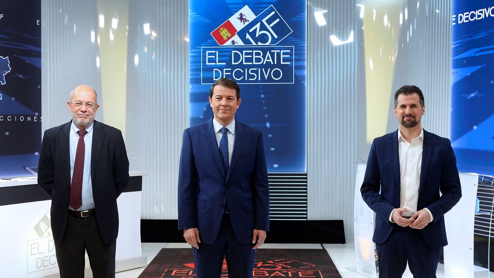Especial informativo - II Debate elecciones Castilla y León 2022 - ver ahora