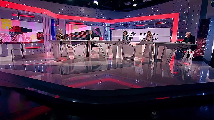 La noche en 24h - La noche en 24 horas - 09/02/22