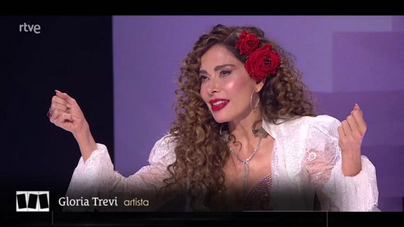 Las tres Puertas - Entrevista a Gloria Trevi