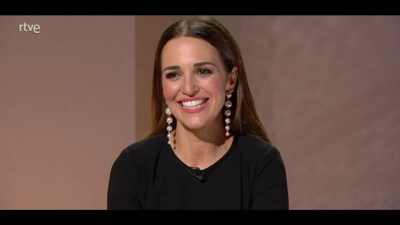 Las tres Puertas - Paula Echevarría